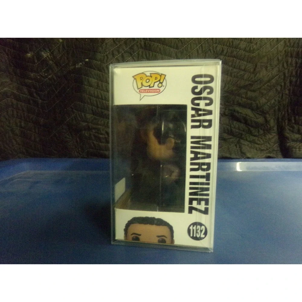 Funko Pop The Office Oscar Martinez 1132‎ Walmart Exclusive Vinyl Figure